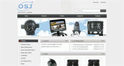 Desktop Screenshot of osjtech.com